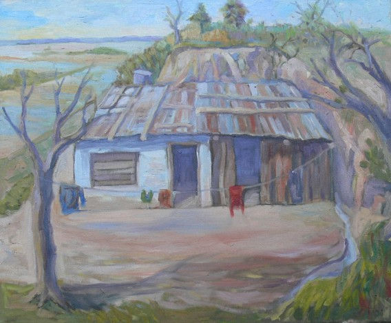 RANCHO EN BARRANCAS