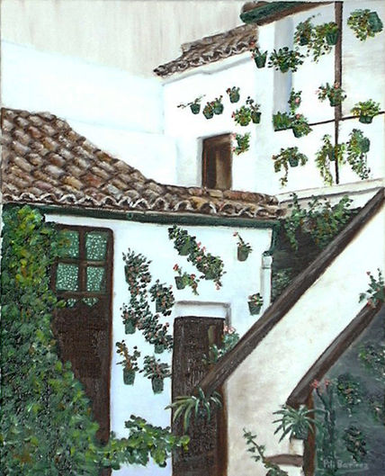 Patio de San Basilio