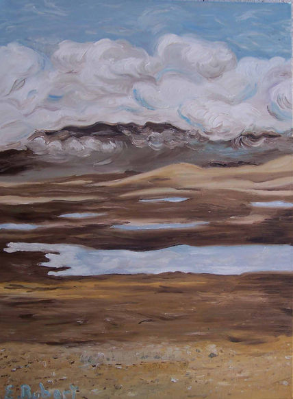 Agua y tierra