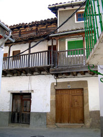 Casitas de Candeleda