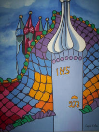 Casa Batlló II