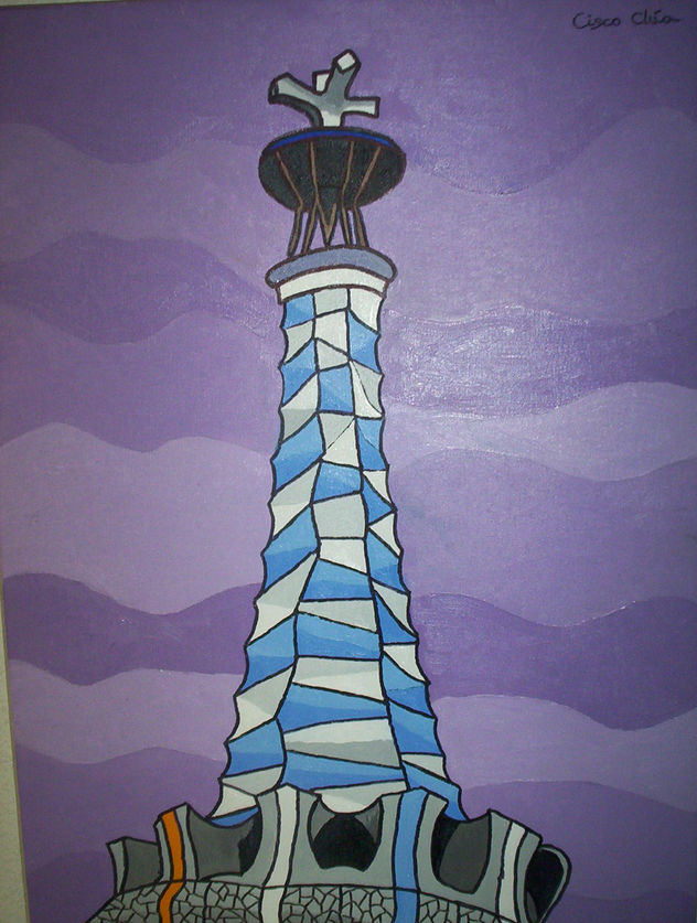 Torre Parc Guell