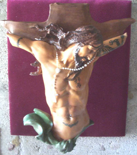 Icono religioso