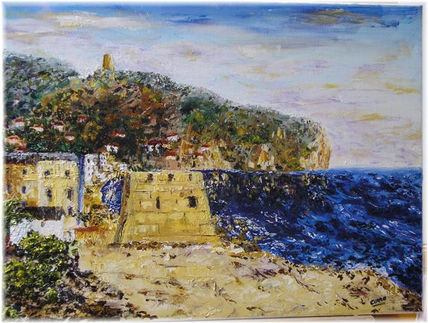 Cap Moraira