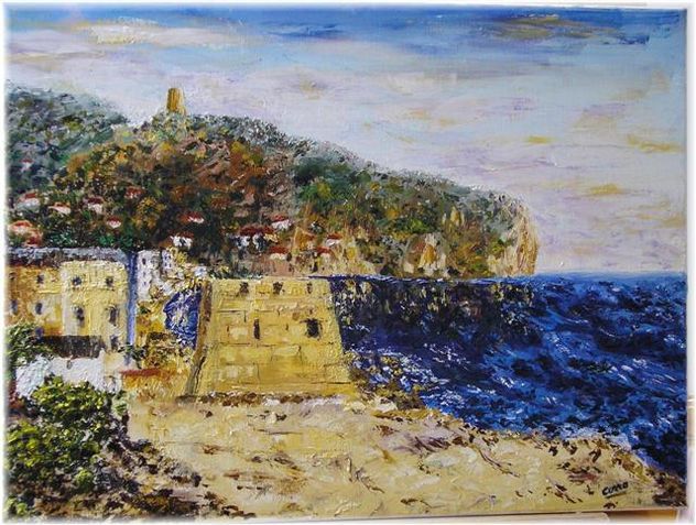 Cap Moraira