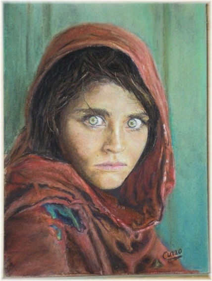 Sharbat Gula