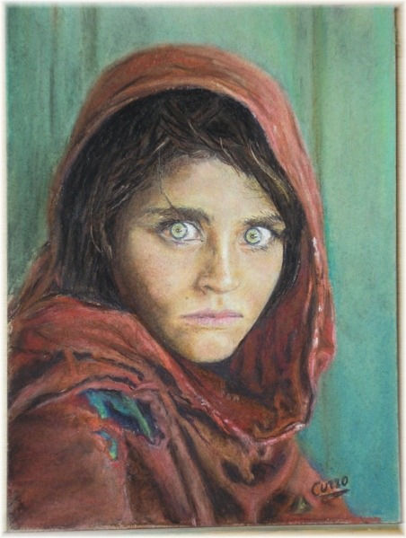 Sharbat Gula