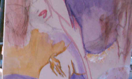 mujeres y abstraciones