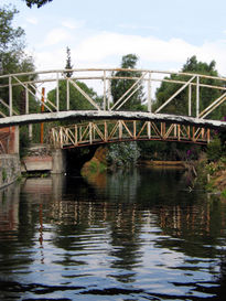 Bajo el puente