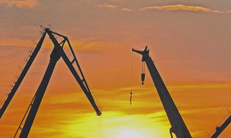 gruas