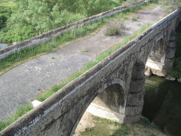 Estrada esqueçida 