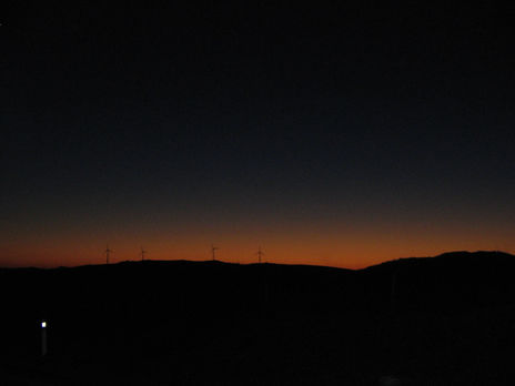 Anoitecer
