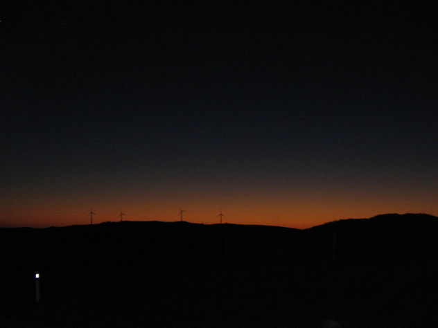 Anoitecer