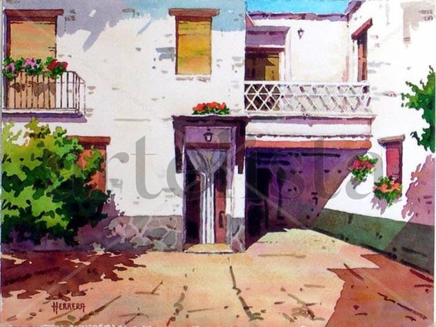 Tinao de Pampaneira - Las Alpujarras - Granada