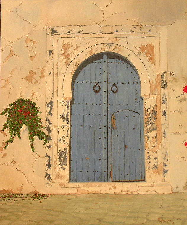 puerta tunez