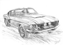 Mustang 1967