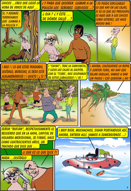 Herederos del siglo 20