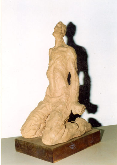 Estudio de figura (terracota) 