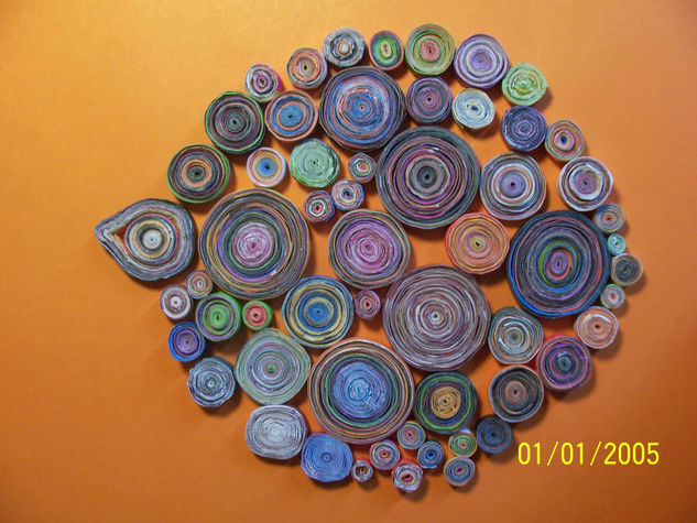 Mandalas de papel 