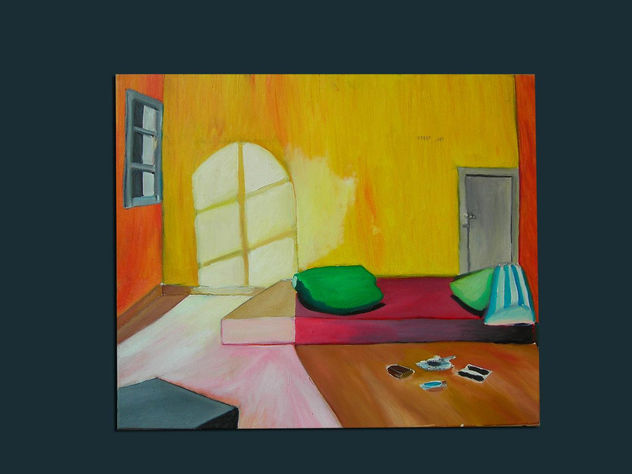 habitación con sol