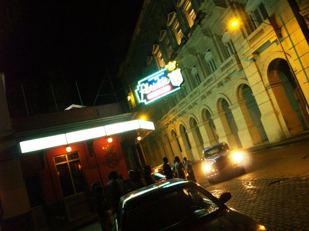 La Habana: El Floridita 