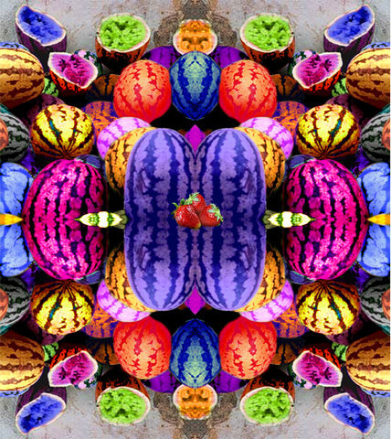 Sandias tecni colors