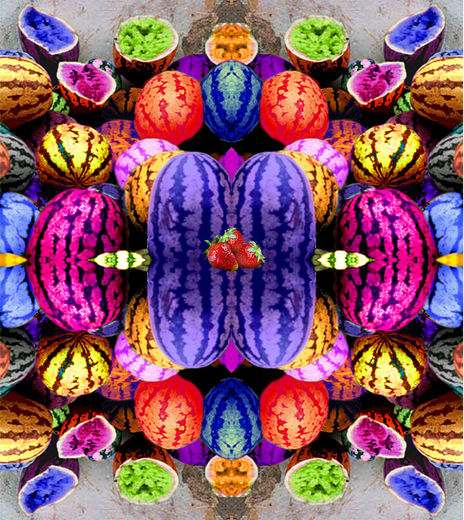 Sandias tecni colors