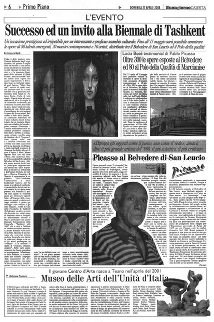 Biennale d'Italia e...