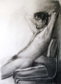 Desnudo masculino 2