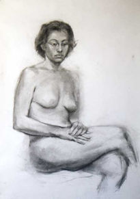 Desnudo femenino