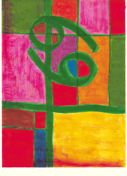 Teoría del color IX