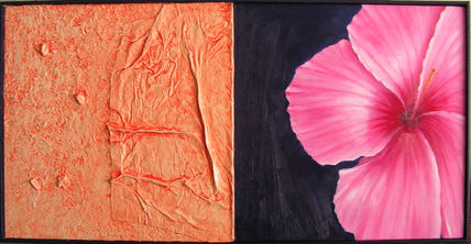 Flor rosa
