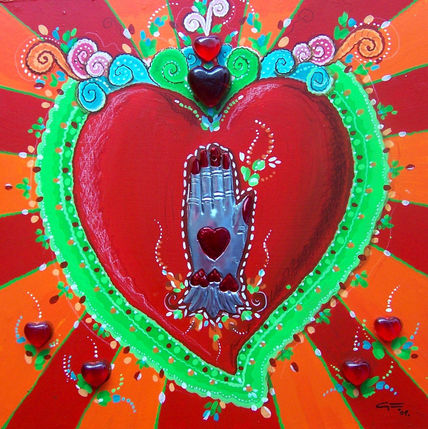 Corazon tex mex vii