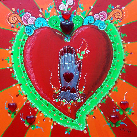 Corazon tex mex vii