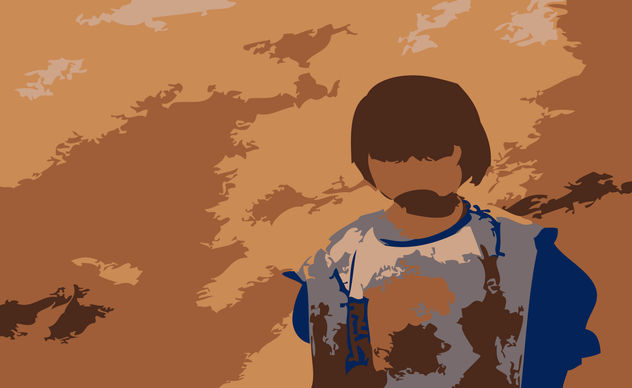 NIÑOS DE BARRO