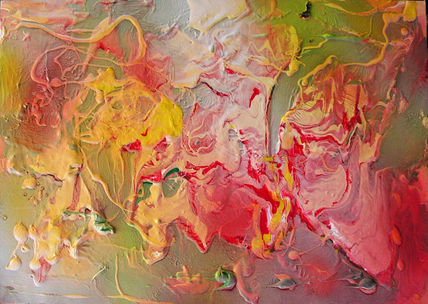 Explosion de color