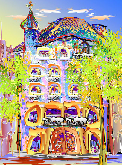 Casa Batlló 