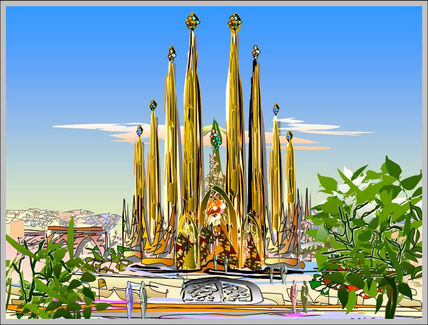 Sagrada Familia