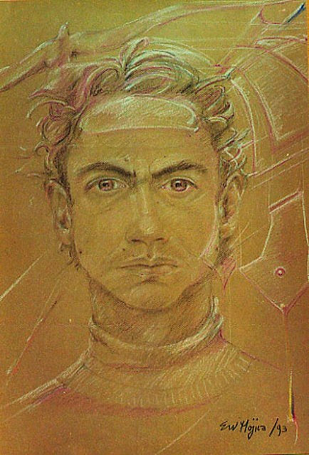 AUTORETRATO