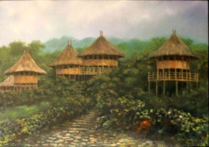 Vivienda tairona