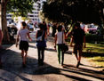 walk