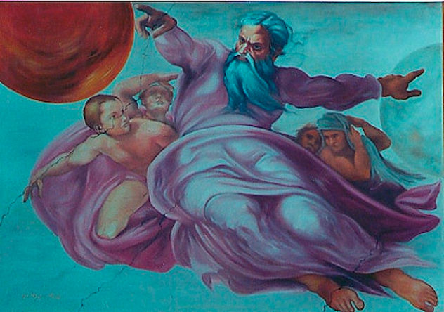 LA CREACION