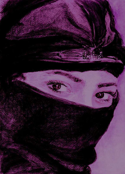 Detras de un velo