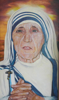 Madre teresa de...