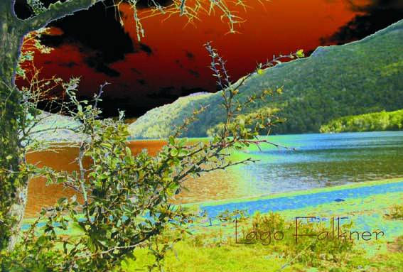 lago falkner solarizado