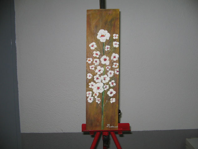 FLORES BLANCA