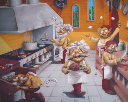La cocina de don...