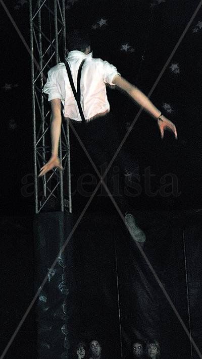 levitando
