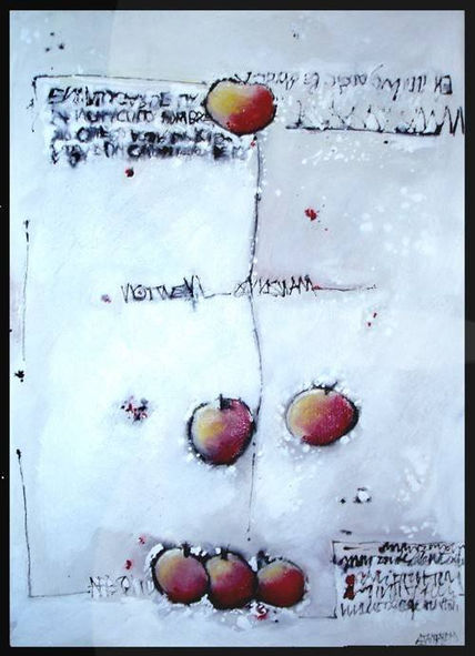 Manzanas de Newton...
