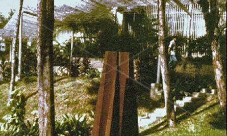 GRANDES FORMATOS EN JARDINES Y ESPACIOS PÚBLICOS